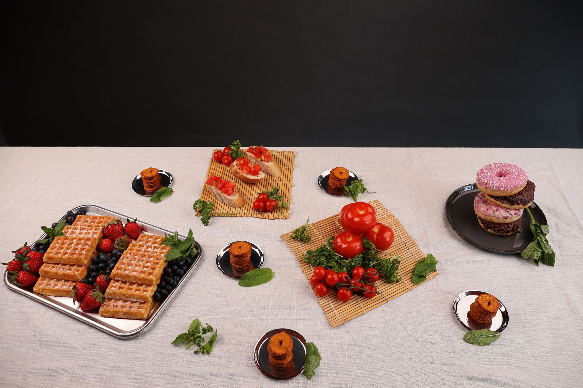 Plateaux repas à Maisons-Alfort